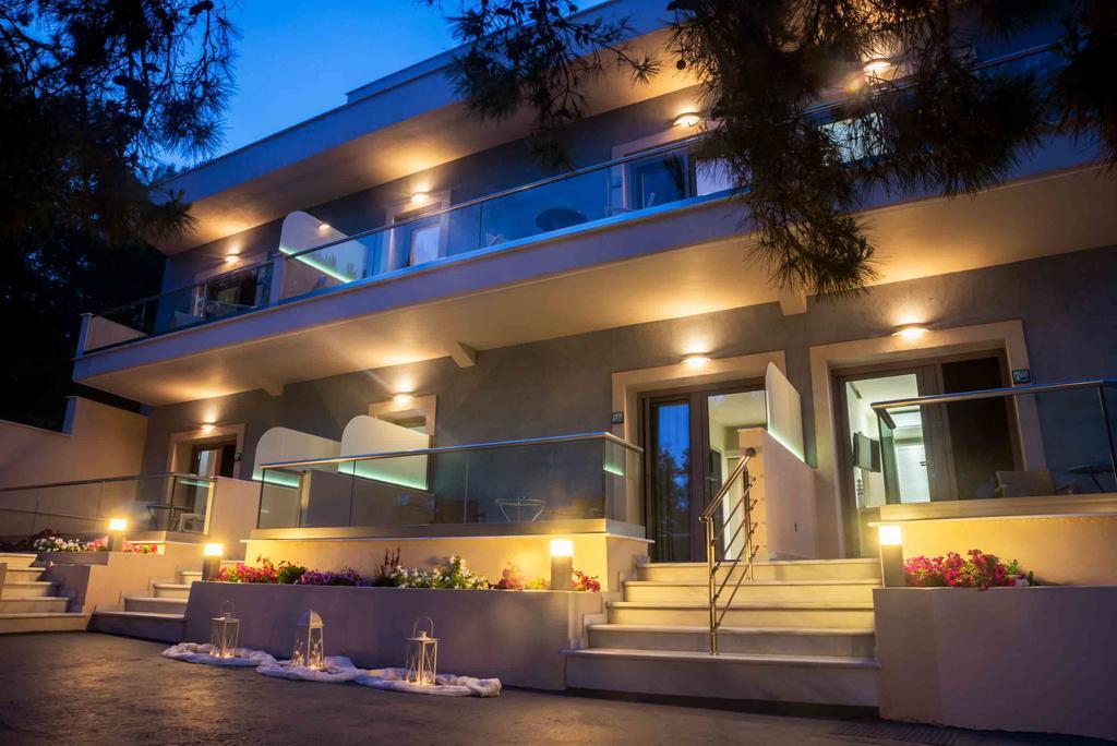 Studios Nautilus Потос Экстерьер фото
