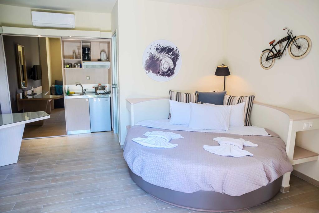 Studios Nautilus Потос Экстерьер фото