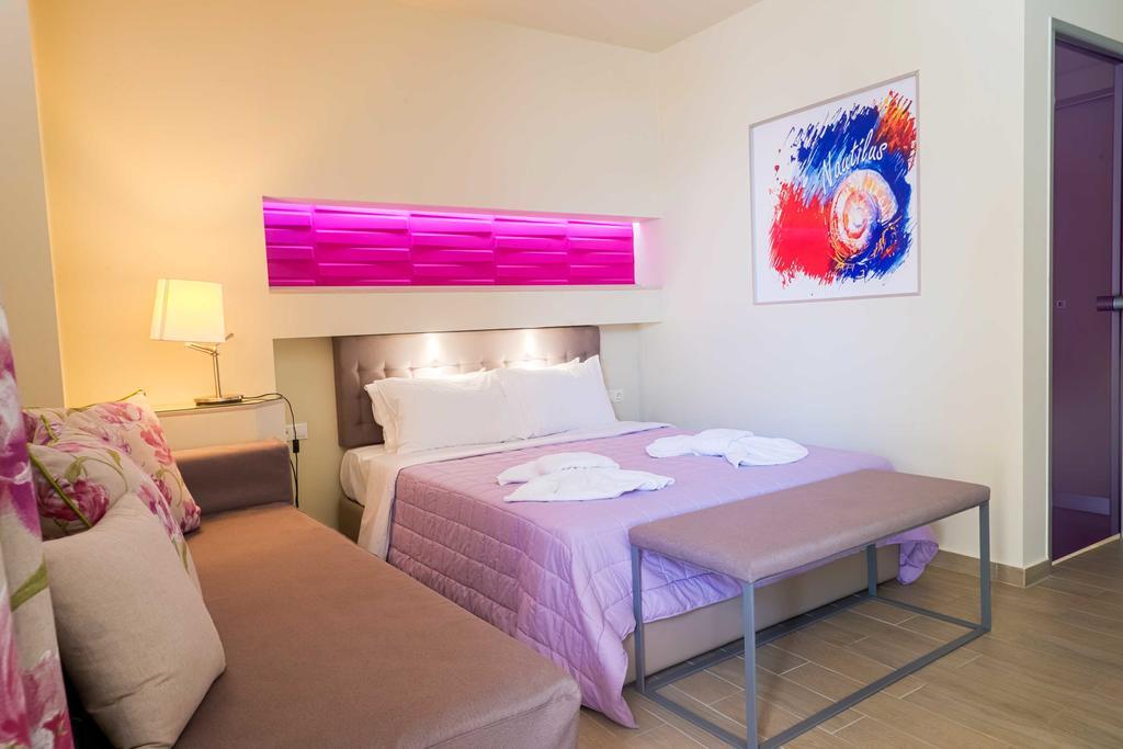 Studios Nautilus Потос Экстерьер фото