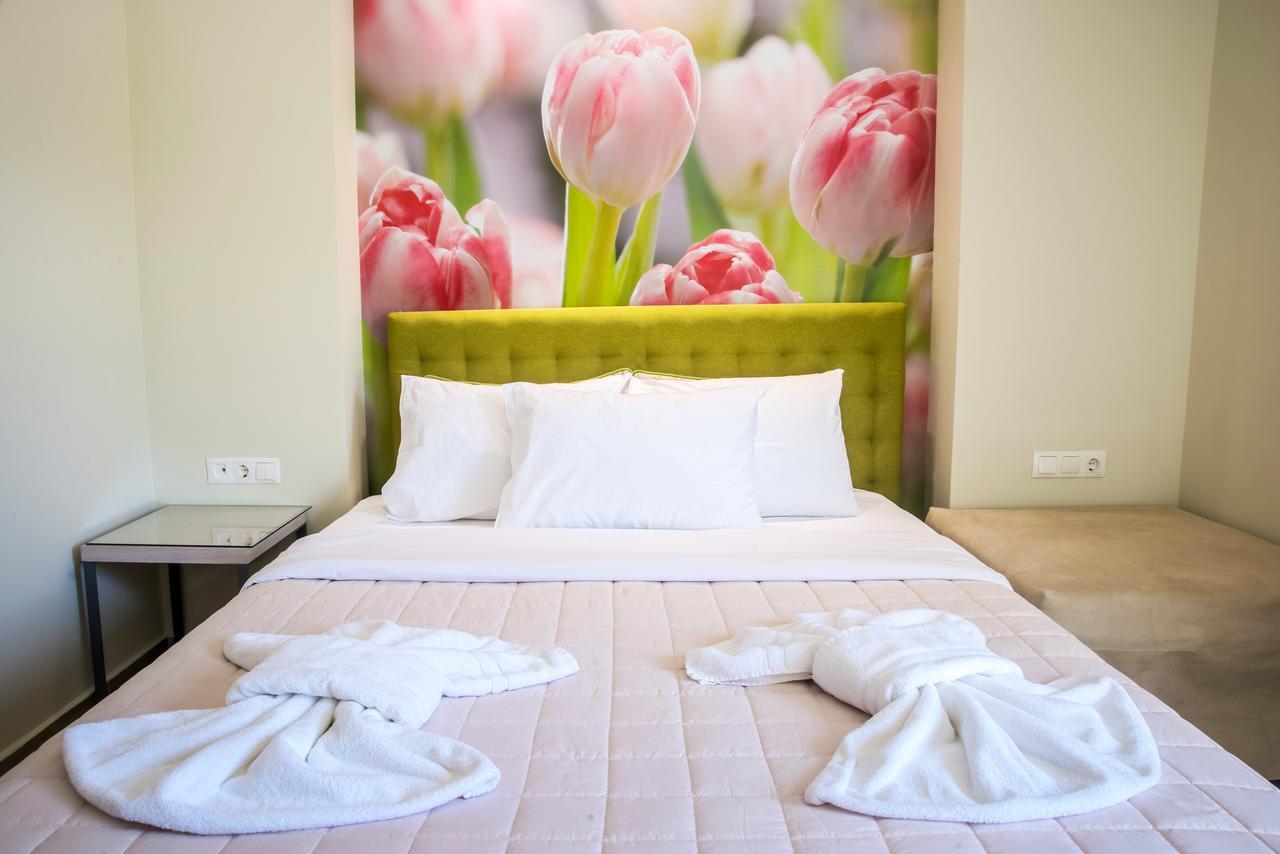 Studios Nautilus Потос Экстерьер фото