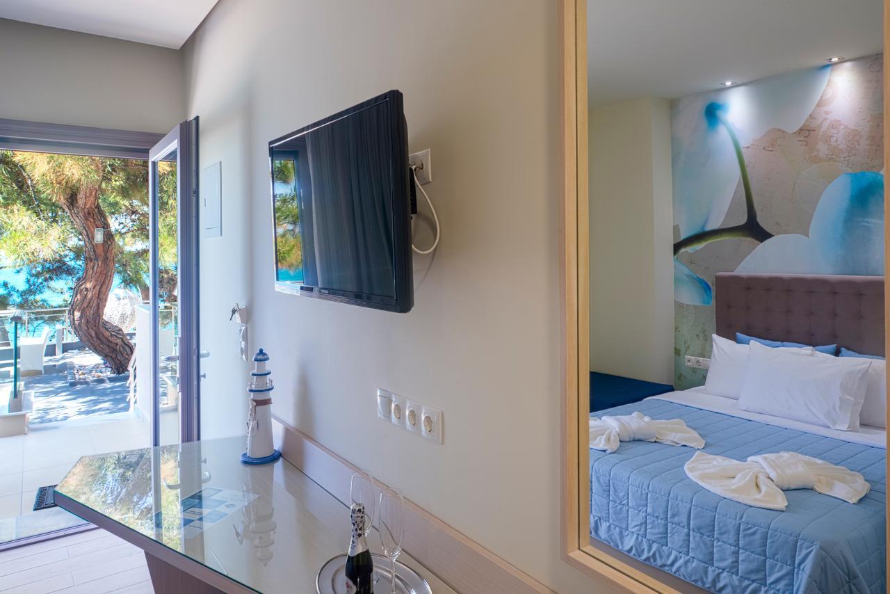 Studios Nautilus Потос Экстерьер фото