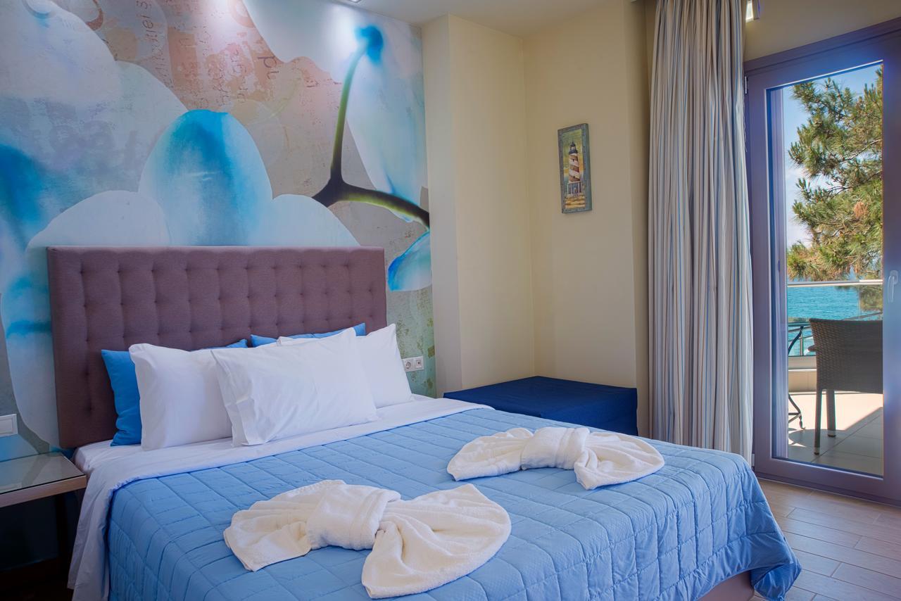 Studios Nautilus Потос Экстерьер фото