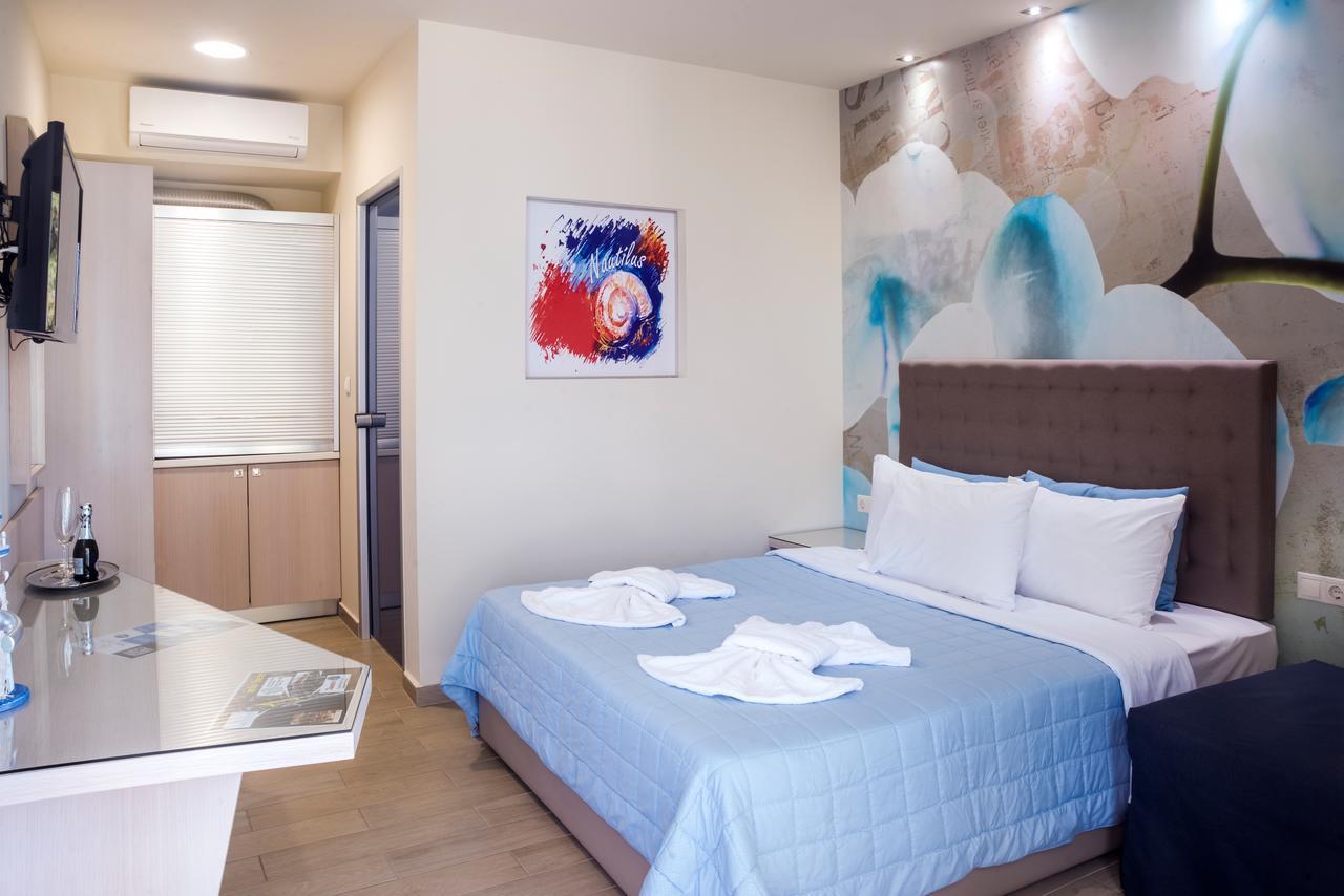 Studios Nautilus Потос Экстерьер фото