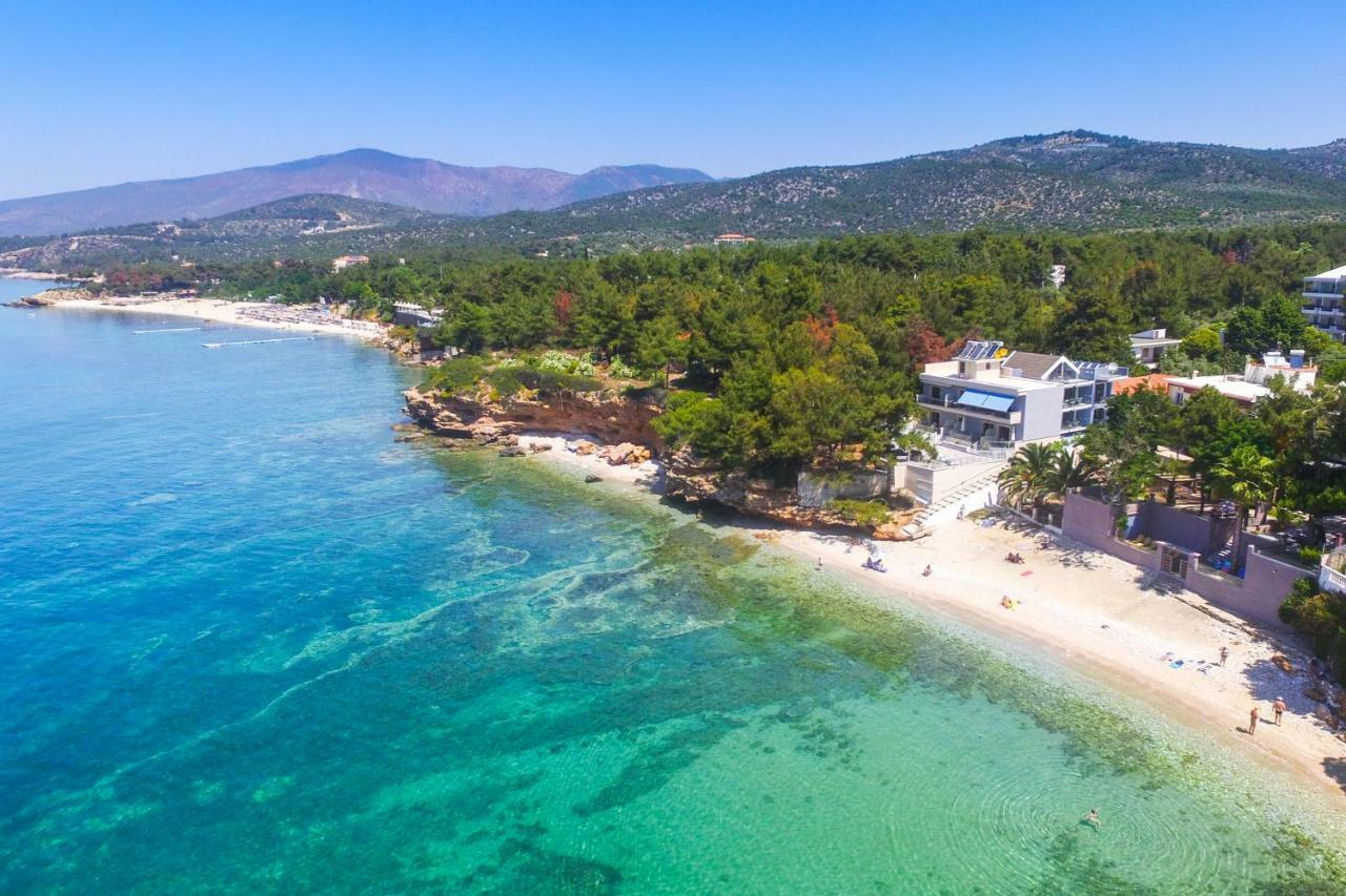 Studios Nautilus Потос Экстерьер фото